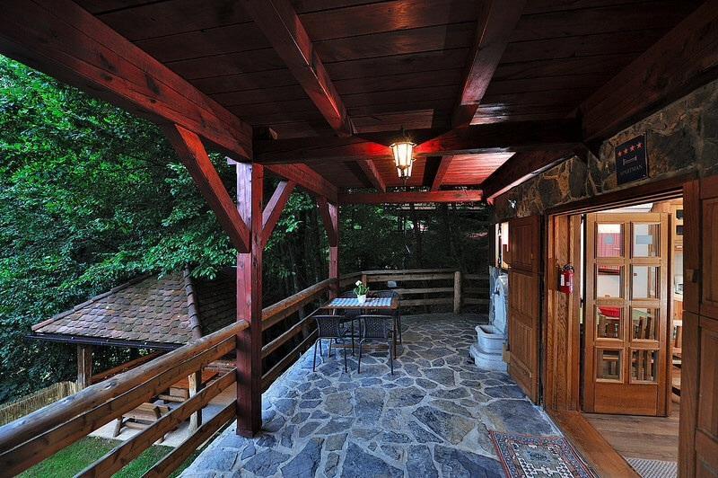 Apartment Drvena Kuca Mreznica Gornji Zvečaj Camera foto