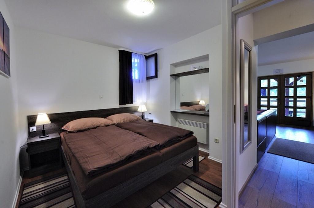 Apartment Drvena Kuca Mreznica Gornji Zvečaj Camera foto